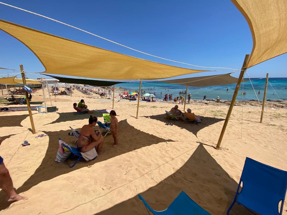 Baia San Lorenzo Рейтани Экстерьер фото