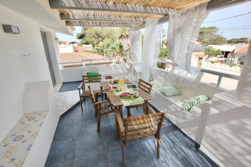 Baia San Lorenzo Рейтани Экстерьер фото