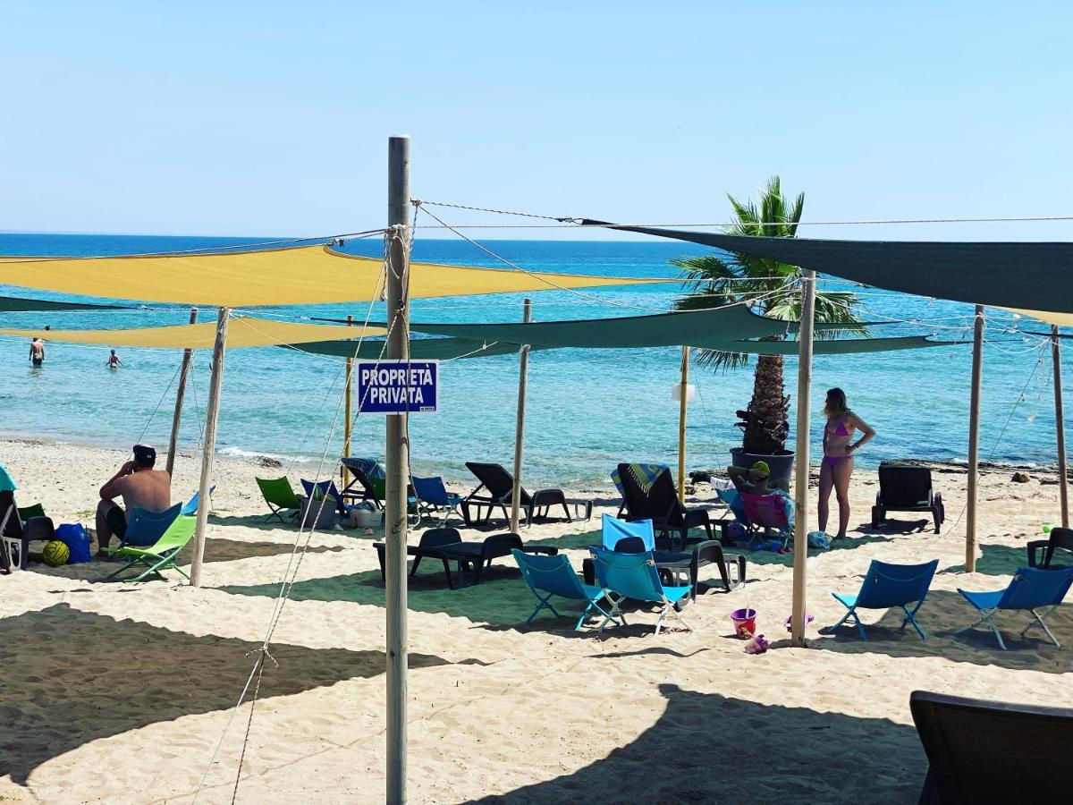 Baia San Lorenzo Рейтани Экстерьер фото