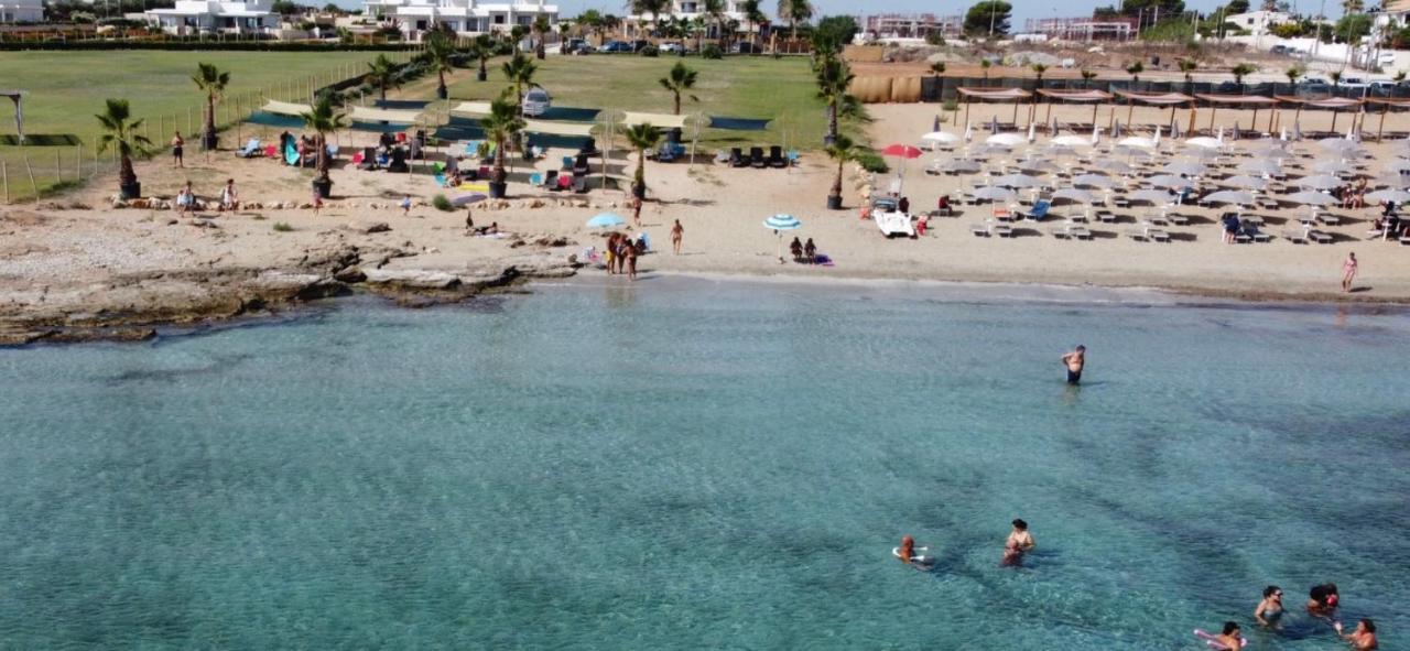 Baia San Lorenzo Рейтани Экстерьер фото