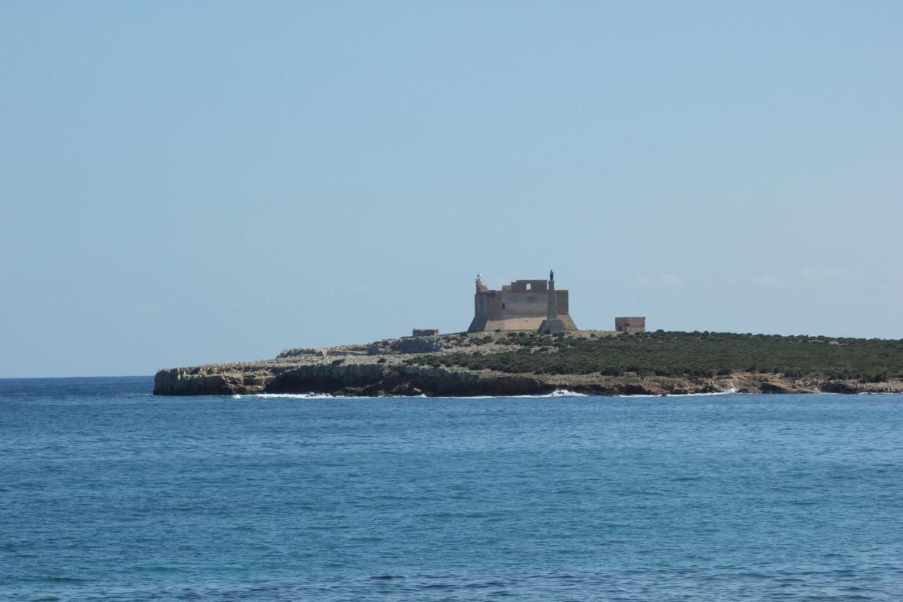 Baia San Lorenzo Рейтани Экстерьер фото